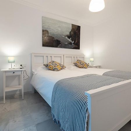 カディスDuplex La Corralaアパートメント エクステリア 写真
