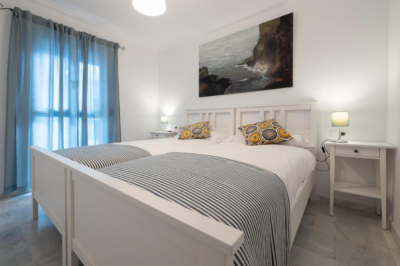 カディスDuplex La Corralaアパートメント エクステリア 写真