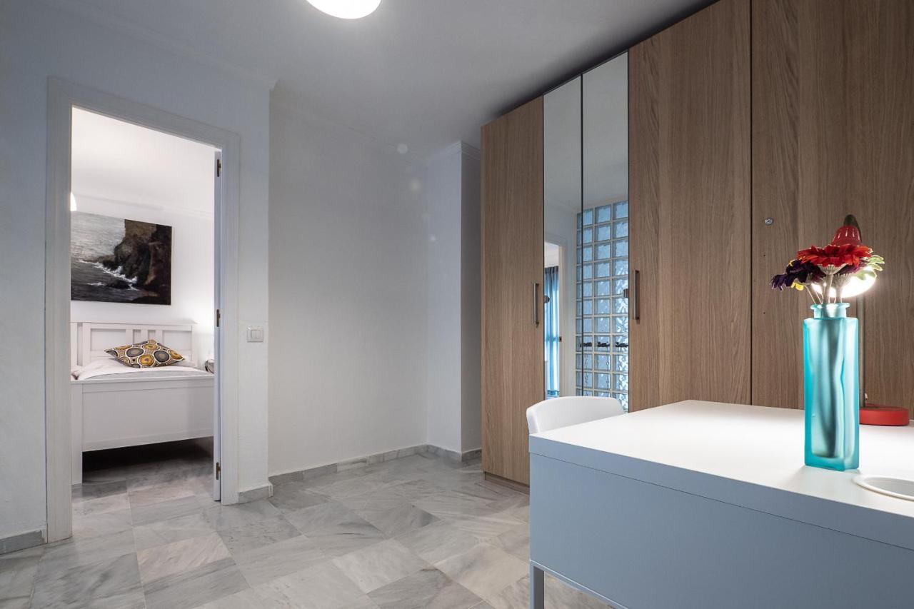 カディスDuplex La Corralaアパートメント エクステリア 写真