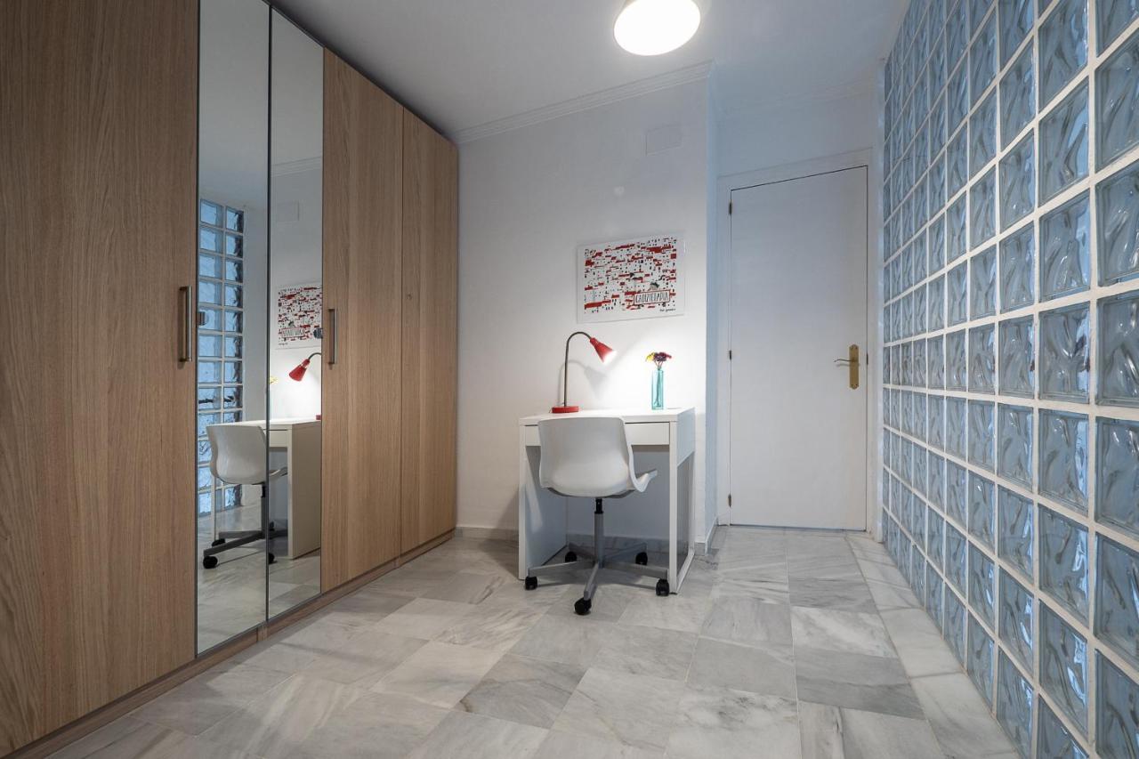 カディスDuplex La Corralaアパートメント エクステリア 写真